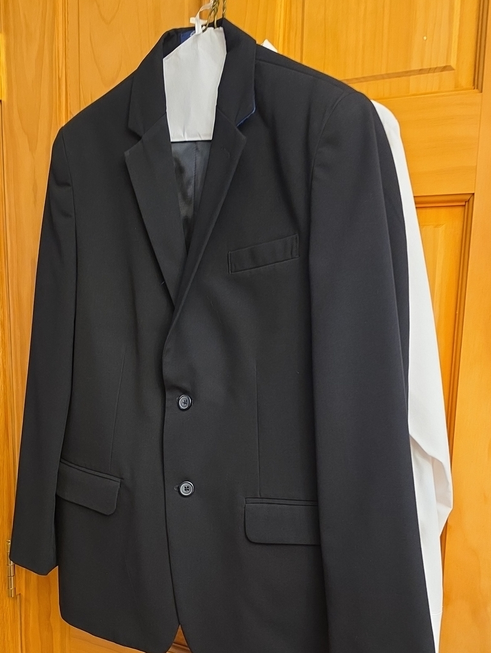 Classic Youth Navy Suit